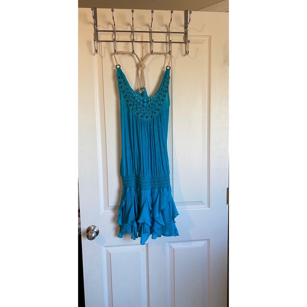 Blue Summer Dress